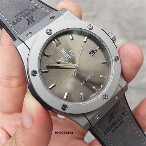 giá đồng hồ hublot geneve quartz|dong hockey hublot.